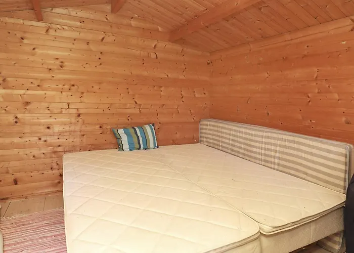 Holiday home 6 Person In Blokhus-by Traum