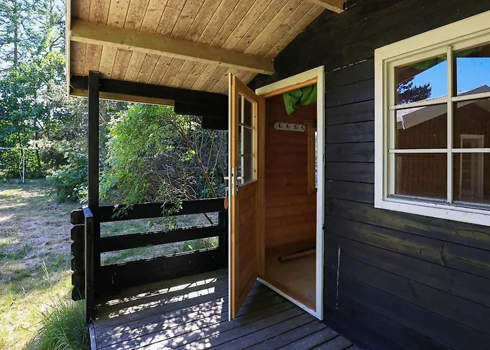 Casa de Férias 6 Person In Blokhus-by Traum